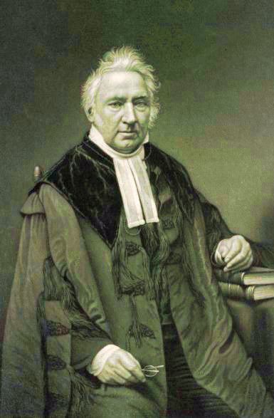 [Rev. Dr. John Dunmore Lang]
